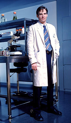 Dr Wilson from House