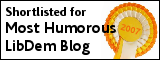 Lib Dem Blog nomination
